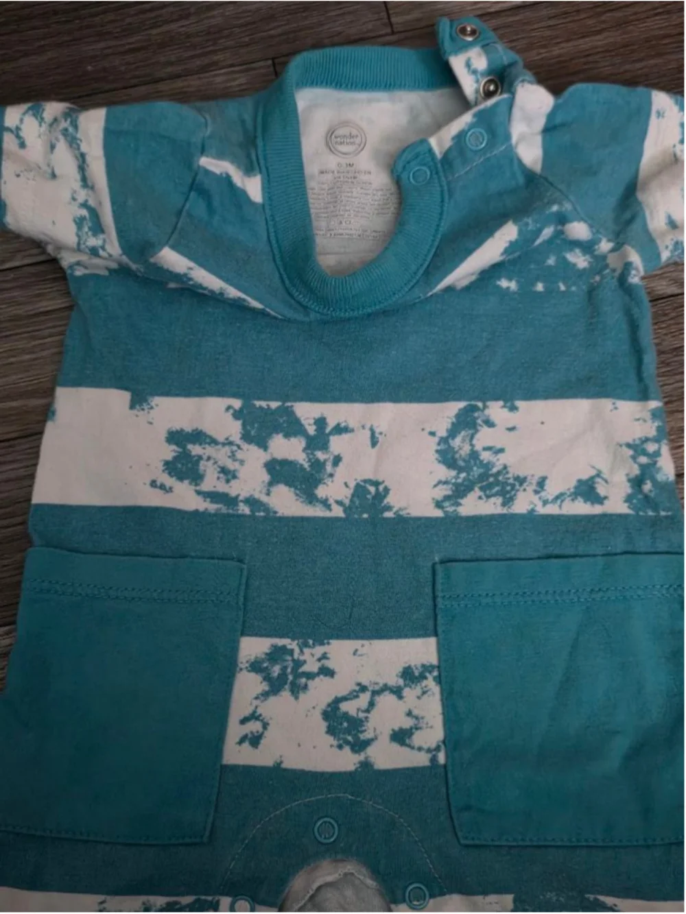 Baby boys bundle bodysuits pants 0-3‎ Months